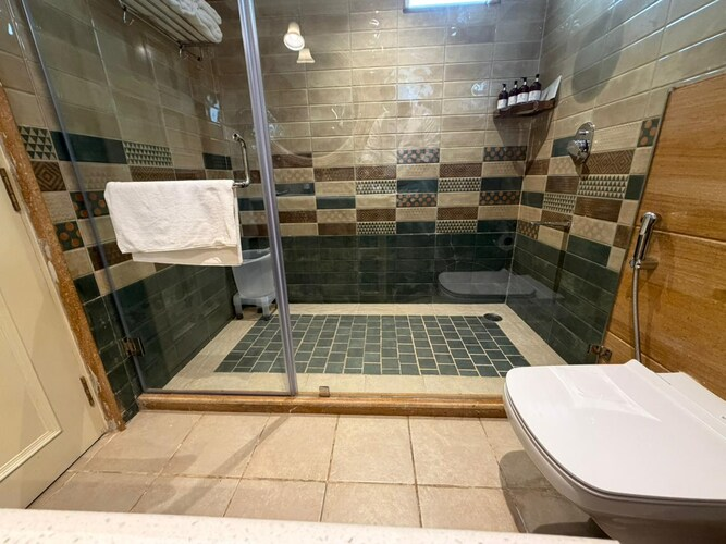 Rustic Room