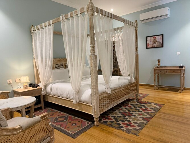 Rustic Room