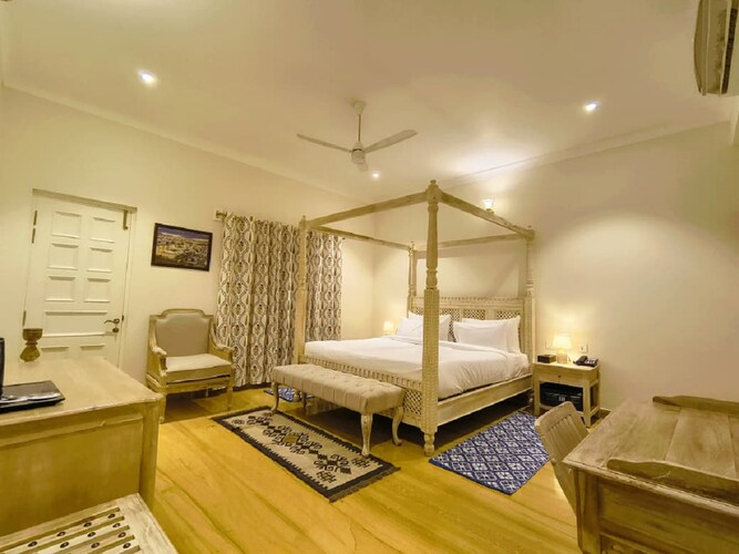 Rustic Room