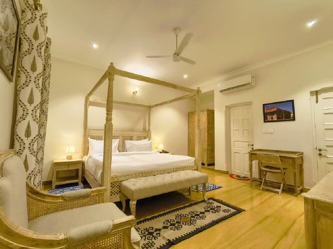 Rustic Room